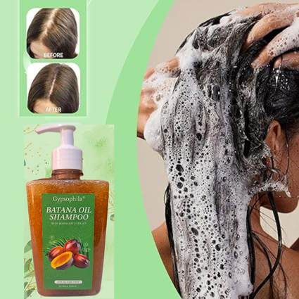 Image of SHAMPOO ACEITE DE BATANA Y ROMERO - ENVIO GRATIS