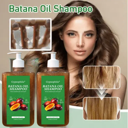 Image of SHAMPOO ACEITE DE BATANA Y ROMERO - ENVIO GRATIS