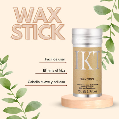 Image of Wax Stick - Barra de Cera para eliminar el frizz