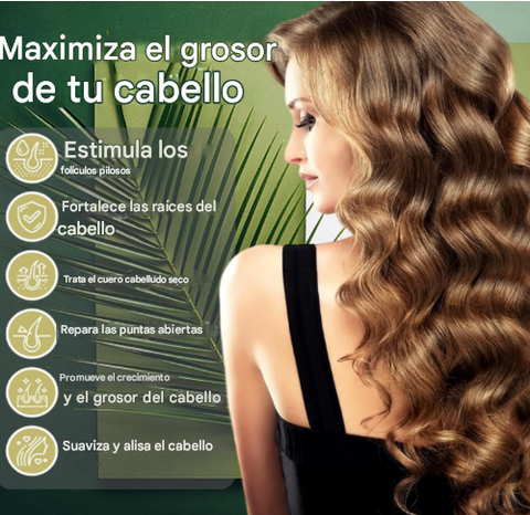 Image of ACEITE DE BATANA PARA EL CRECIMIENTO DEL CABELLO / ENVIO GRATIS