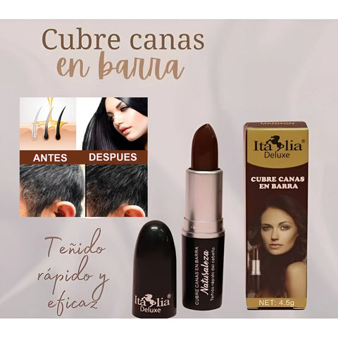 Image of 2 BARRAS CUBRE CANAS ITALIA DELUXE - ENVIO GRATIS