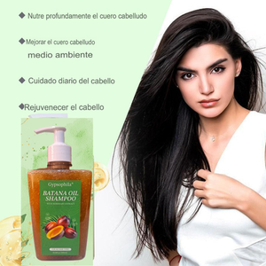 SHAMPOO ACEITE DE BATANA Y ROMERO - ENVIO GRATIS