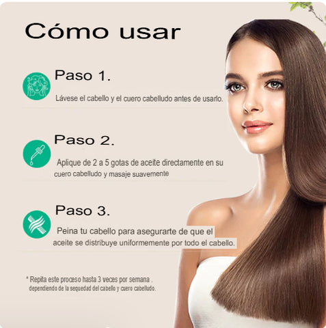 Image of Aceite Batana 100% Puro con Romero Estimula el Crecimiento Capilar y Restaura el Cabello Dañado