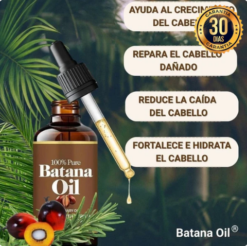 Image of ACEITE DE BATANA PARA EL CRECIMIENTO DEL CABELLO / ENVIO GRATIS
