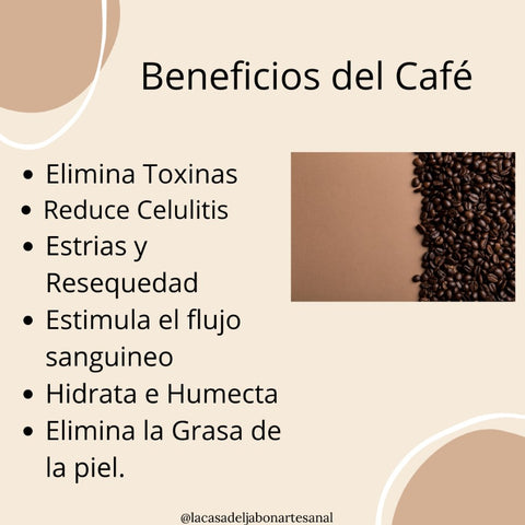 Image of JABON DE CAFE / ENVIO GRATIS