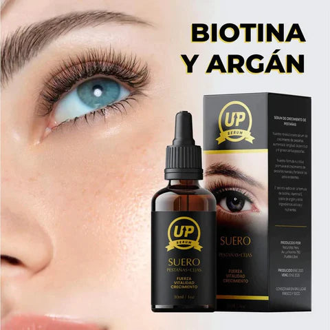 Image of Serum Up® - ALRGAMIENTO DE PESTAÑAS Y CEJAS