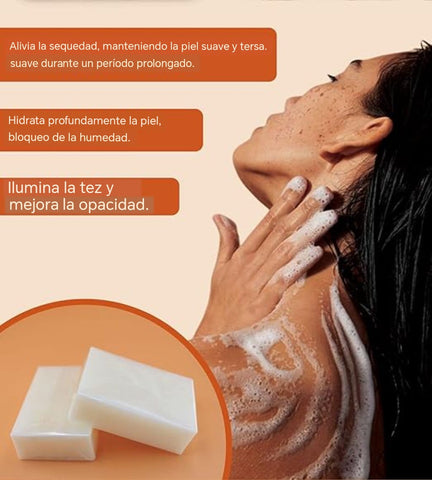 Image of JABON DE SEBO  100 % ORGANICO ENVIO GRATIS