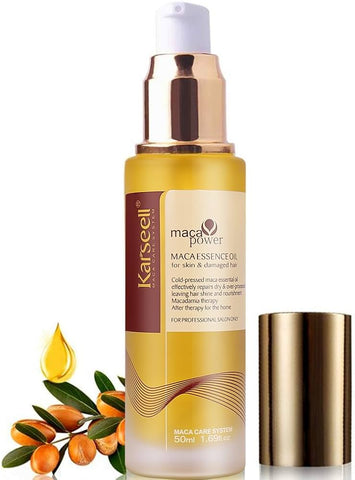 Image of ACEITE DE ARGÁN ®KARSEELL - SERUM PARA CABELLO SECO DAÑADO