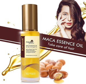 ACEITE DE ARGÁN ®KARSEELL - SERUM PARA CABELLO SECO DAÑADO