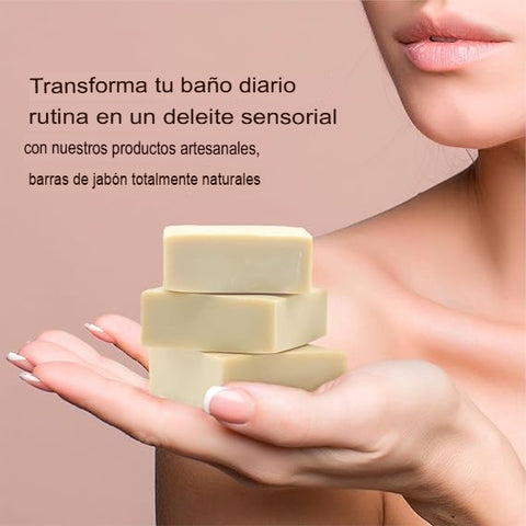 Image of JABON DE SEBO  100 % ORGANICO ENVIO GRATIS