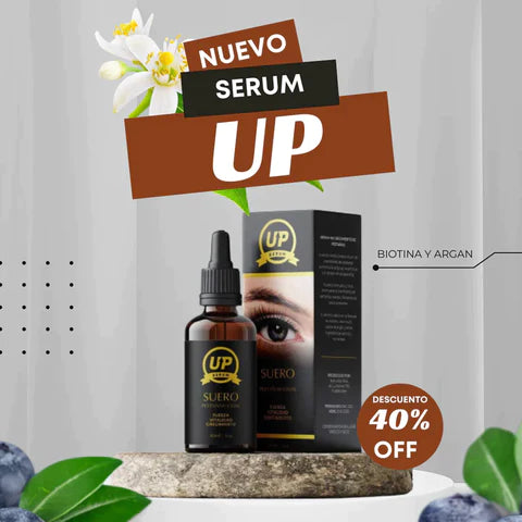 Image of Serum Up® - ALRGAMIENTO DE PESTAÑAS Y CEJAS